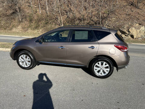 2014 Nissan Murano SL