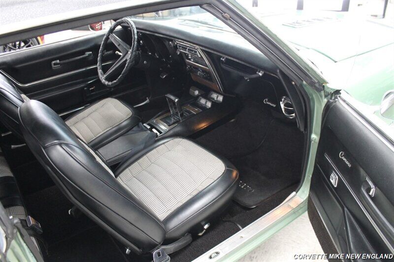 1968 Chevrolet Camaro 50