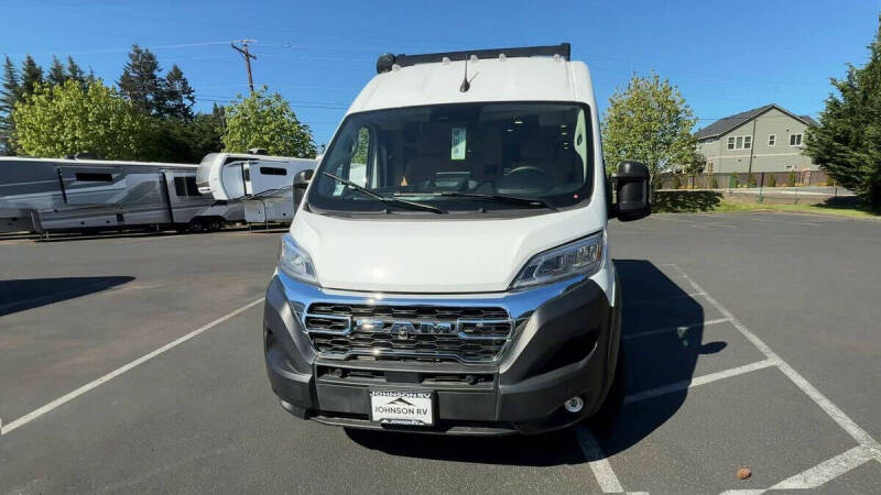 2026 RAM ProMaster