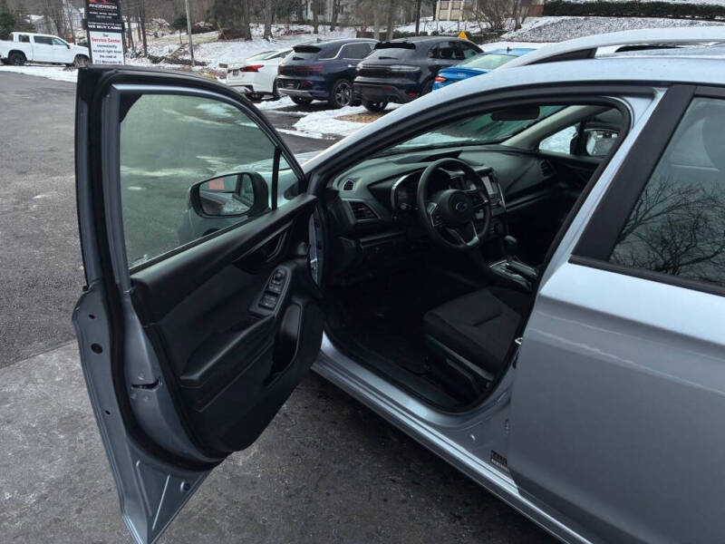 2019 Subaru Impreza Premium