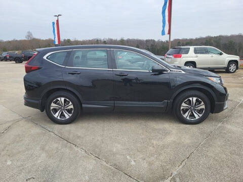 2021 Honda CR-V for sale at DICK BROOKS PRE-OWNED in Lyman SC
