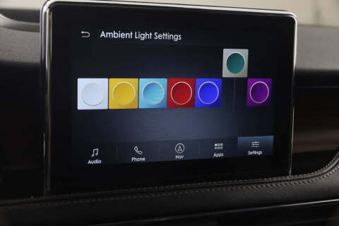 2022 Lincoln Corsair Reserve