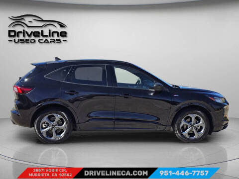 2024 Ford Escape ST-Line