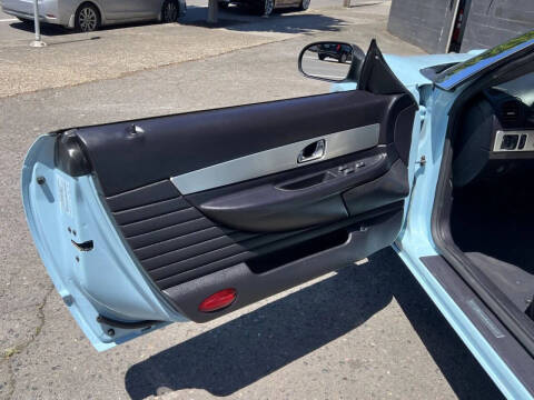 2003 Ford Thunderbird