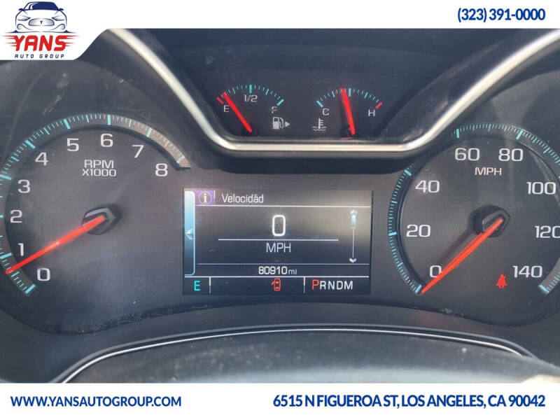 2019 Chevrolet Impala LT