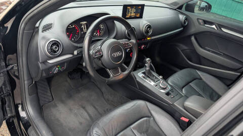 2015 Audi A3 1.8T Premium