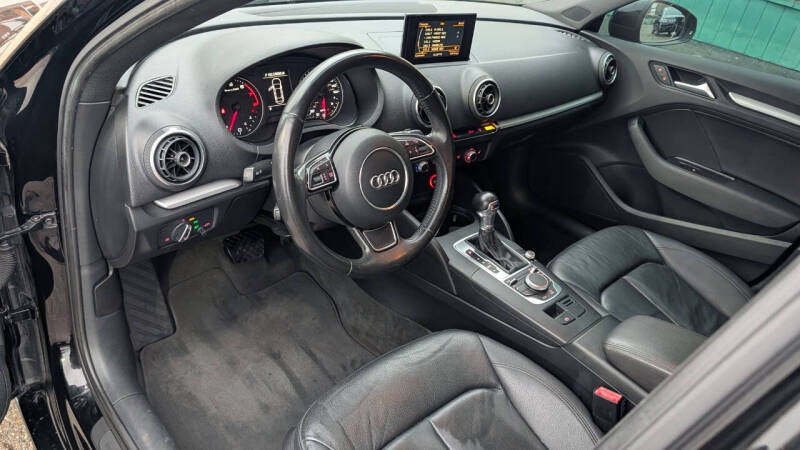 2015 Audi A3 1.8T Premium