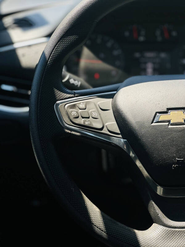 2020 Chevrolet Malibu LT