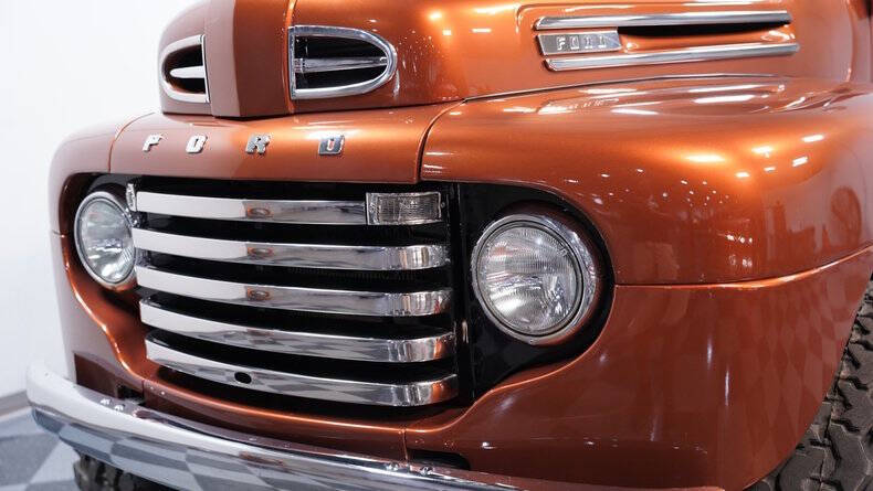 1950 Ford F-100