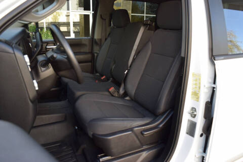 2020 GMC SIERRA 3500 CREW CAB CHASSIS