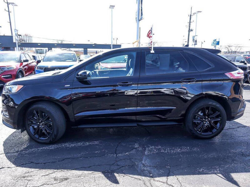 2023 Ford Edge ST-Line