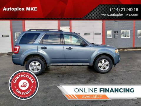 2010 Ford Escape for sale at Autoplex MKE in Milwaukee WI