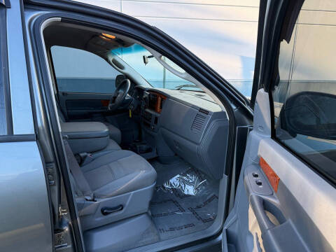 2006 Dodge Ram 1500 SLT