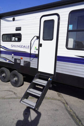 2022 Keystone RV Springdale