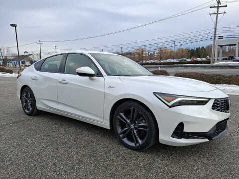 2023 Acura Integra w/A-SPEC