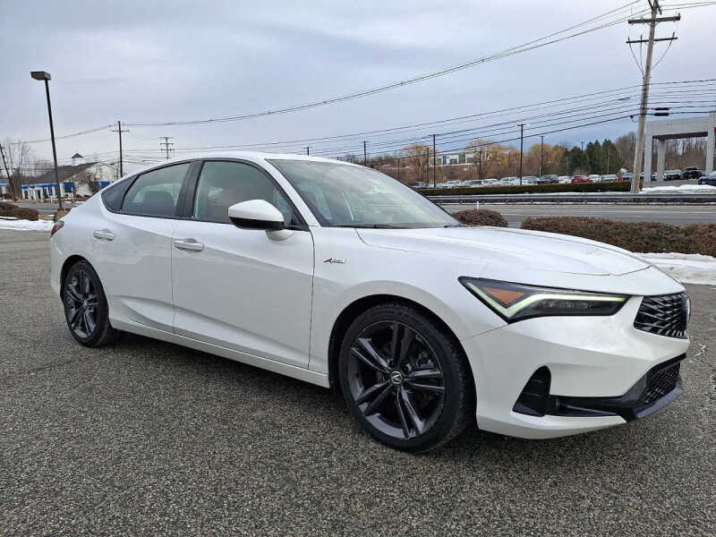 2023 Acura Integra w/A-SPEC