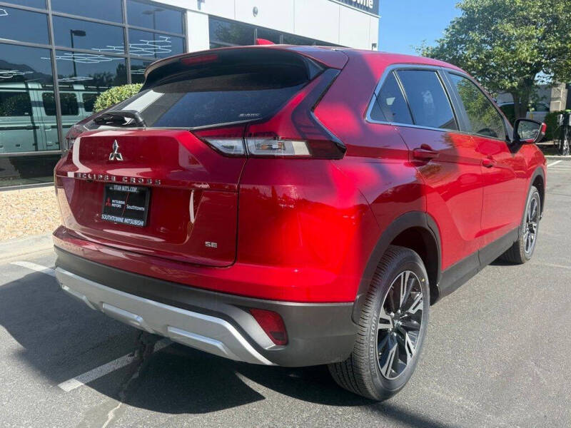 2026 Mitsubishi Eclipse Cross SE
