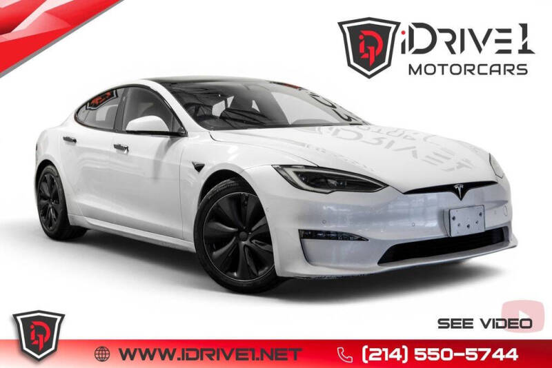 2023 Tesla Model S