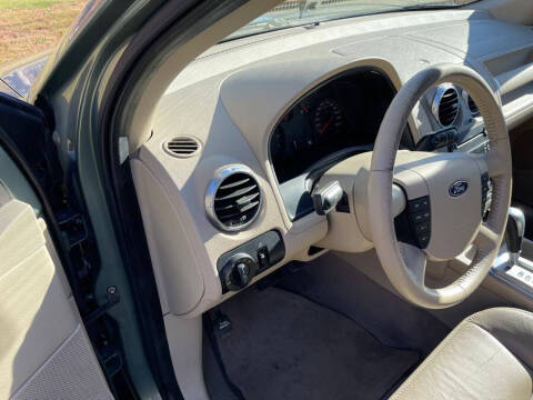 2006 Ford Freestyle SEL