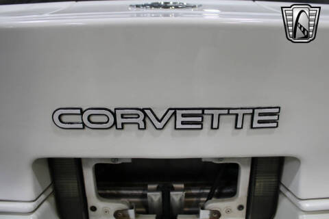 1988 Chevrolet Corvette