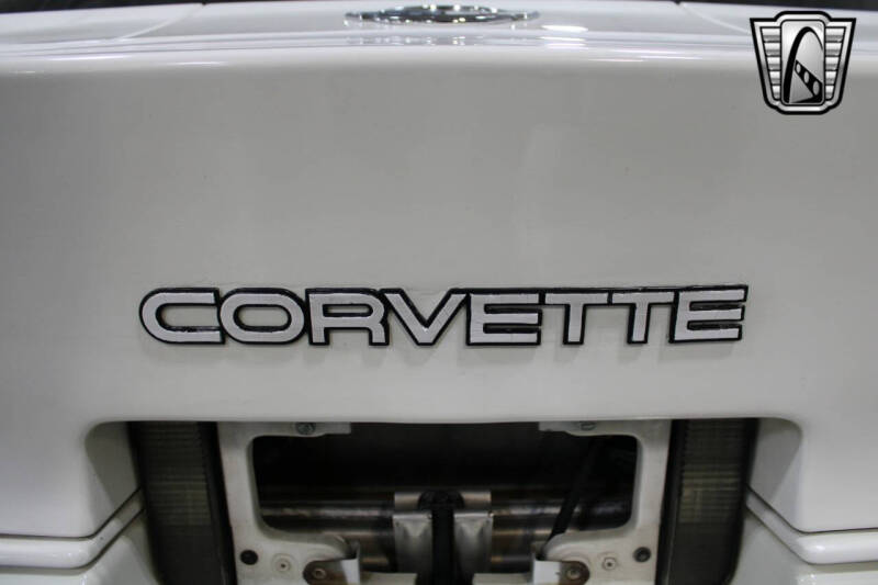 1988 Chevrolet Corvette