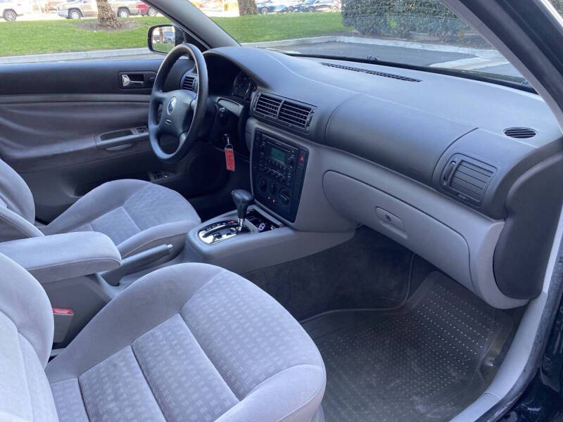 2002 Volkswagen Passat GLS 1.8T