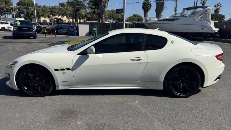 2014 Maserati GranTurismo