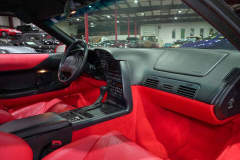 1995 Chevrolet Corvette