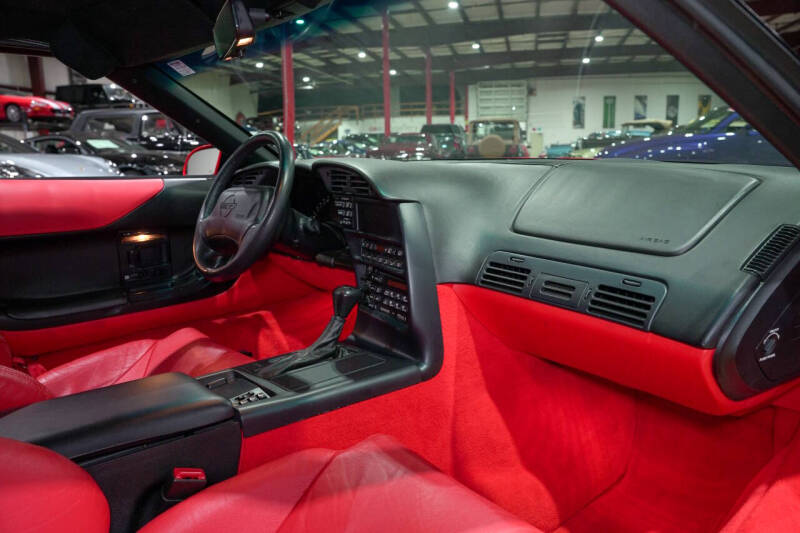 1995 Chevrolet Corvette