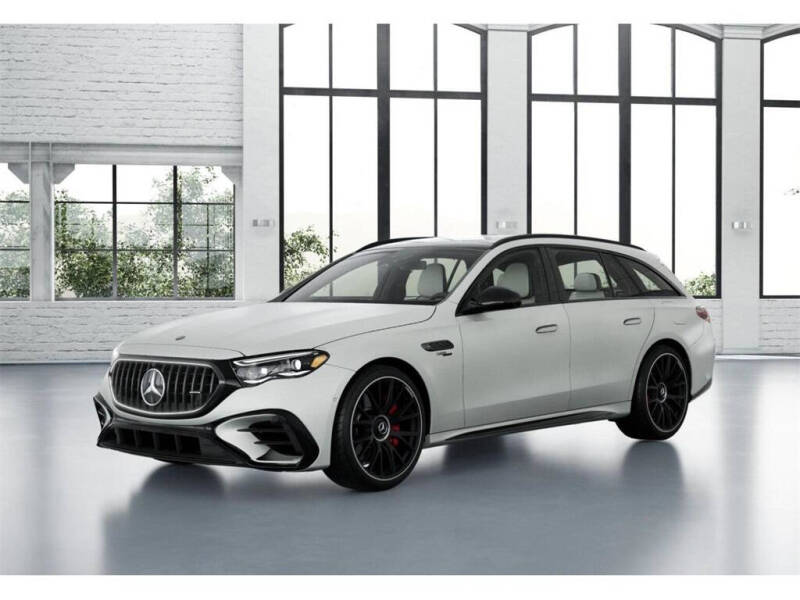 2026 Mercedes-Benz E-Class AMG E 53 HYBRID