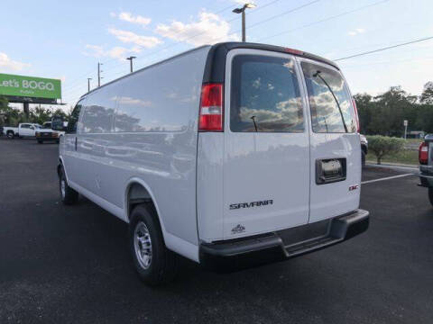 2026 GMC Savana 2500