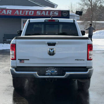 2020 RAM 1500