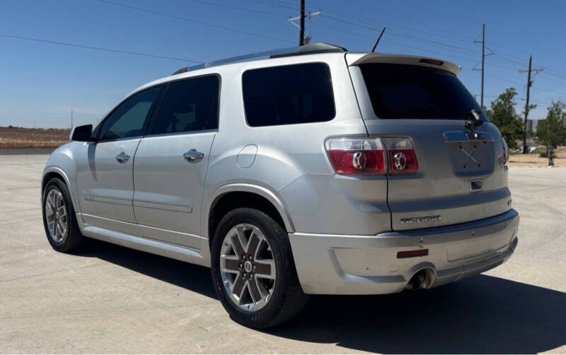 2012 GMC Acadia Denali