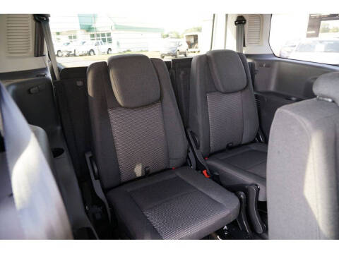 2018 Ford Transit Connect XL