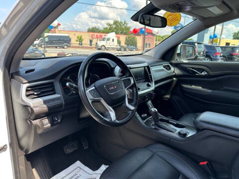 2019 GMC Acadia SLT-1