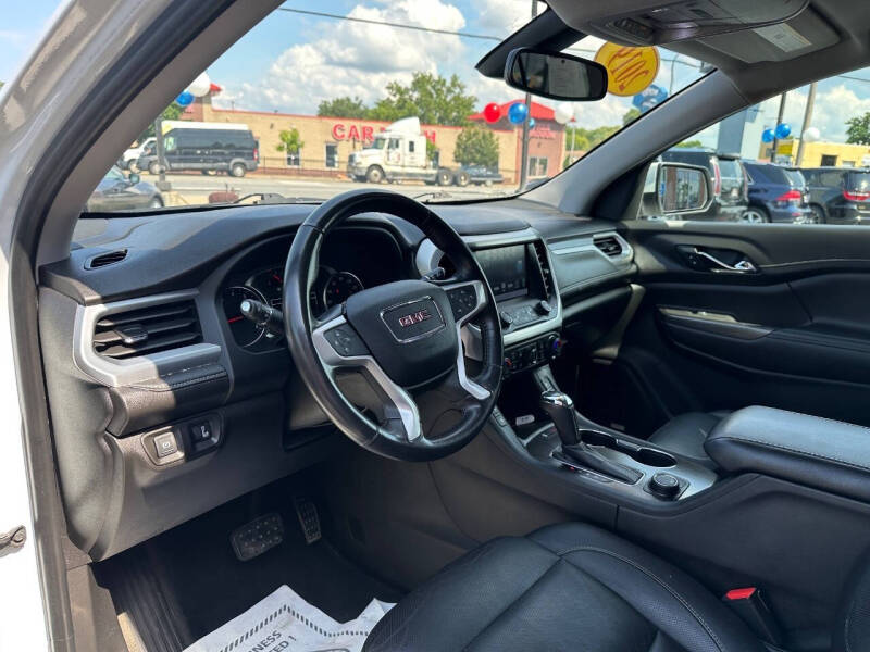2019 GMC Acadia SLT-1
