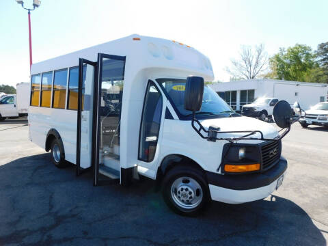 2012 Chevrolet Express for sale at Vail Automotive in Norfolk VA