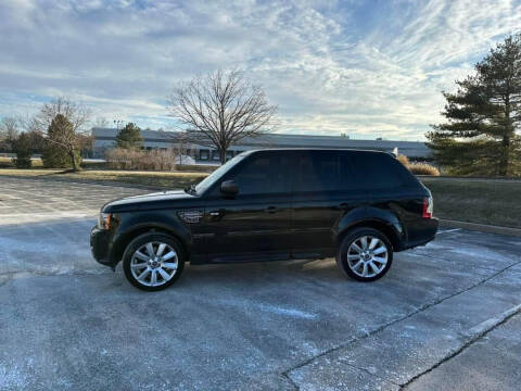 2013 Land Rover Range Rover Sport for sale at Q and A Motors in Saint Louis MO