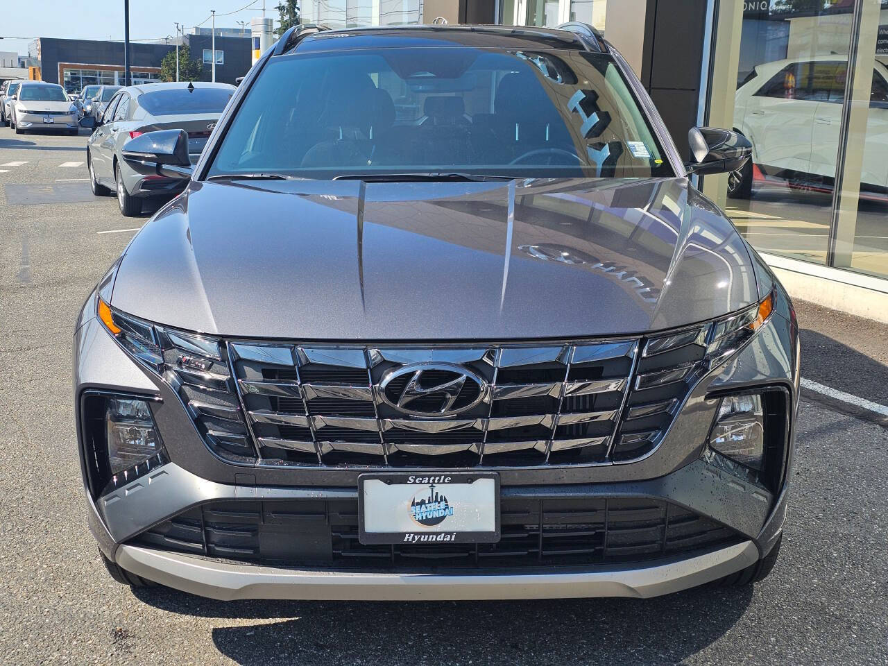 2024 Hyundai TUCSON Hybrid for sale at Autos by Talon in Seattle, WA