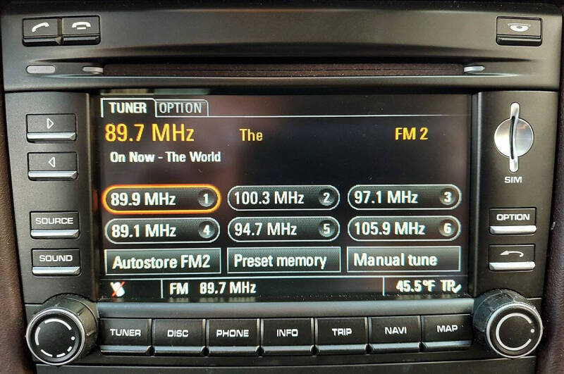 2010 Porsche Boxster S