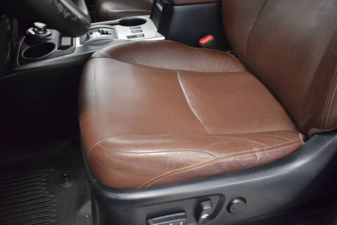 2017 Toyota 4Runner Limited