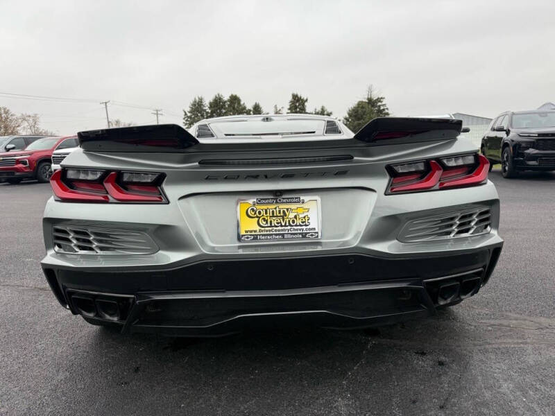 2024 Chevrolet Corvette E-Ray