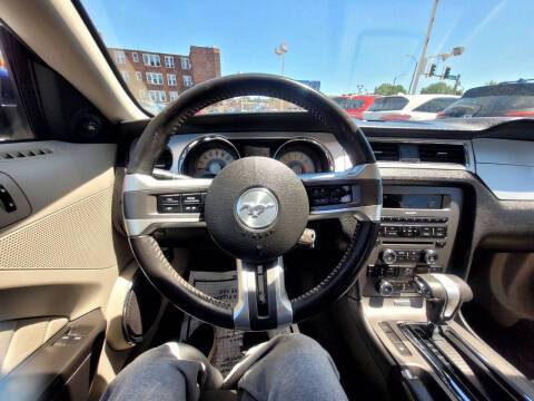 2011 Ford Mustang V6 Premium