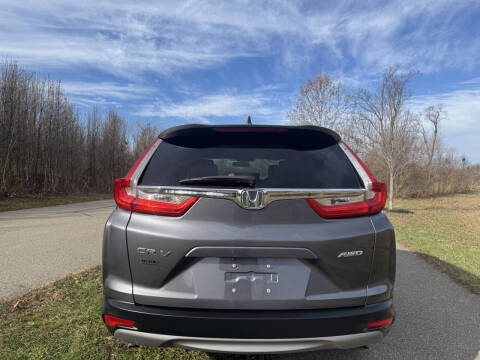 2019 Honda CR-V EX