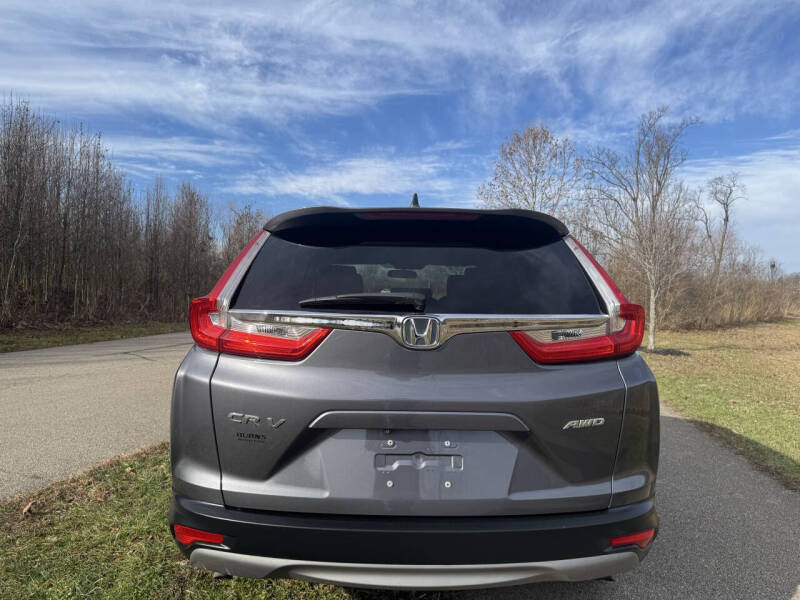 2019 Honda CR-V EX