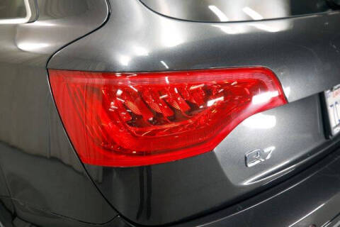 2014 Audi Q7 3.0 quattro TDI Premium