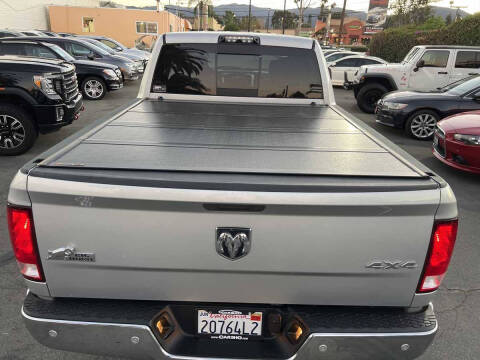 2018 RAM 3500 Big Horn