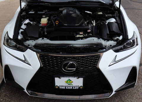2018 Lexus IS 300