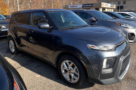 2021 Kia Soul for sale at Matt Jones Preowned Auto in Wheeling WV