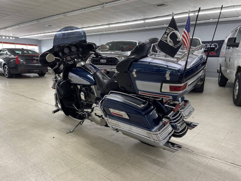 1999 Harley-Davidson Electra Glide Ultra Classic
